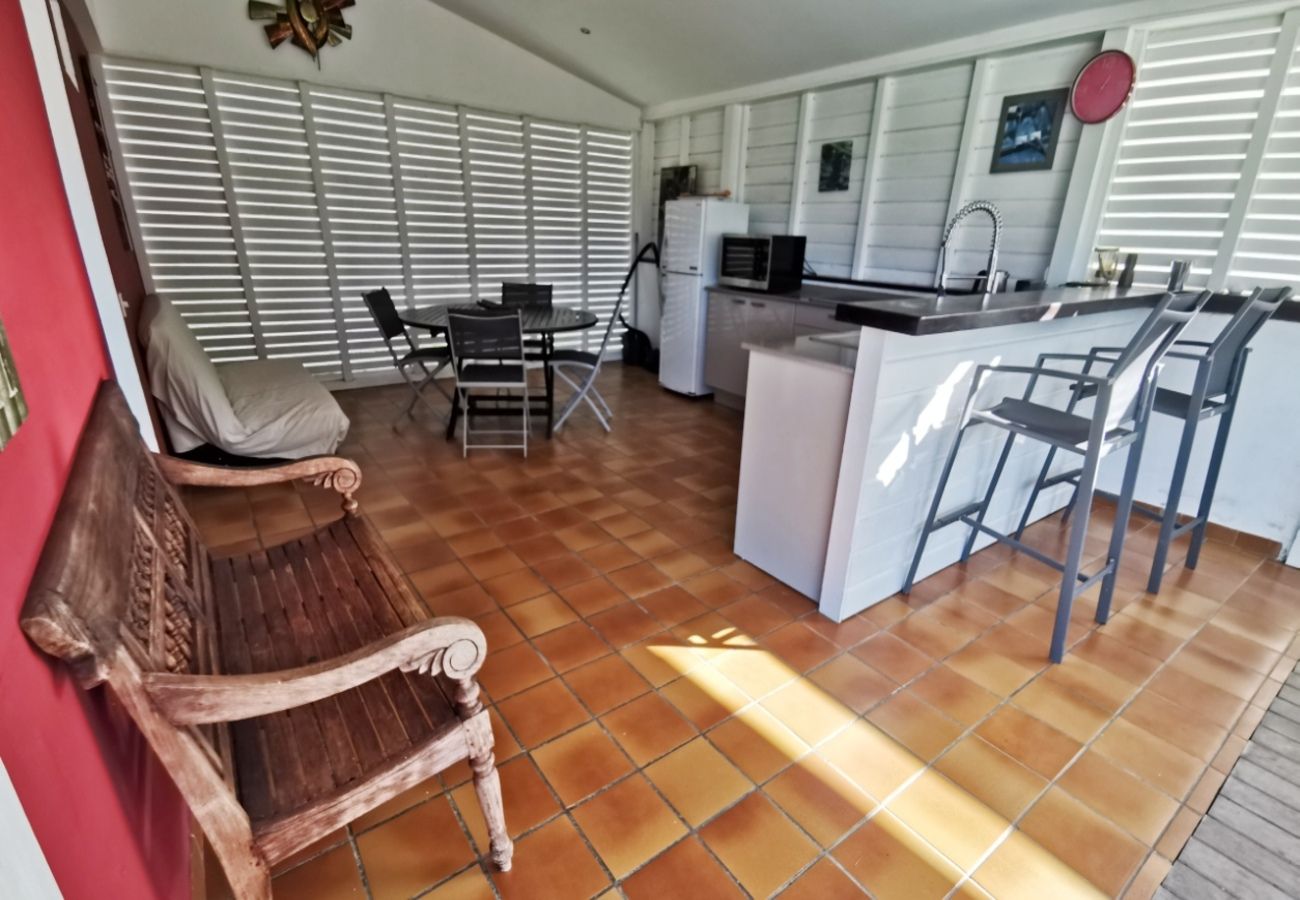 Villa in Le Marin - Villa au Marin en Martinique - Ref : M038