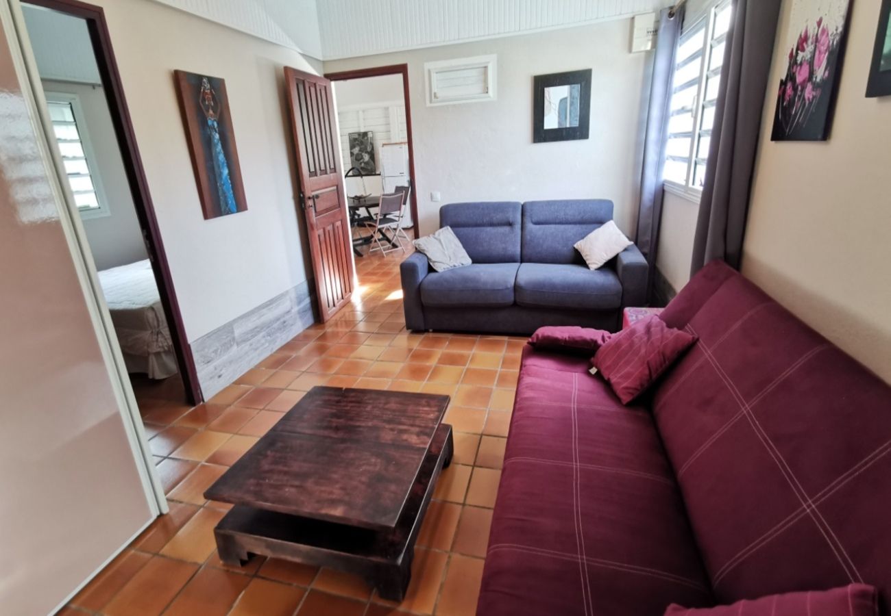 Villa in Le Marin - Villa au Marin en Martinique - Ref : M038