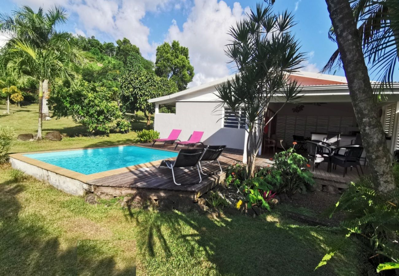 Villa in Le Marin - Villa au Marin en Martinique - Ref : M038
