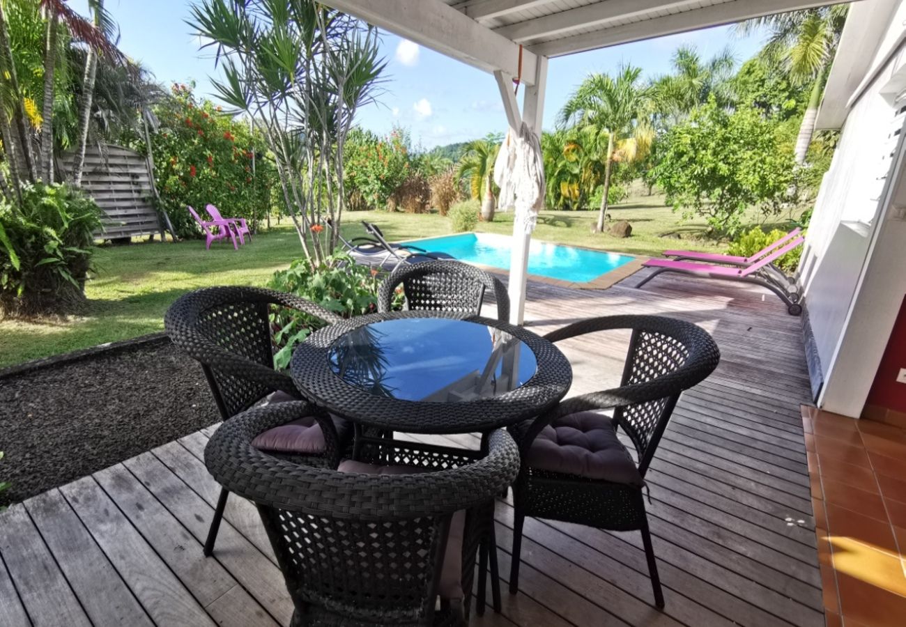 Villa in Le Marin - Villa au Marin en Martinique - Ref : M038