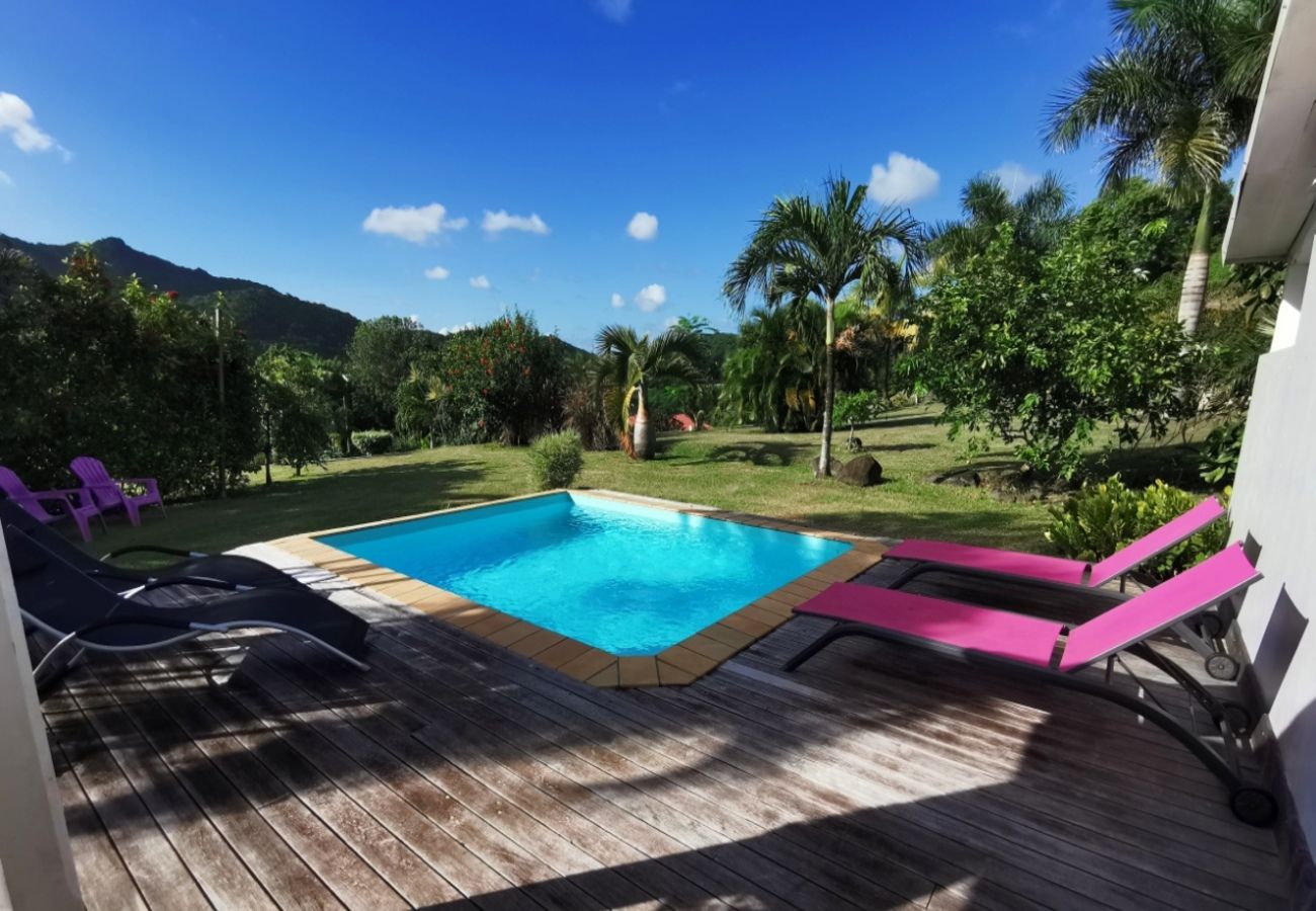 Villa in Le Marin - Villa au Marin en Martinique - Ref : M038