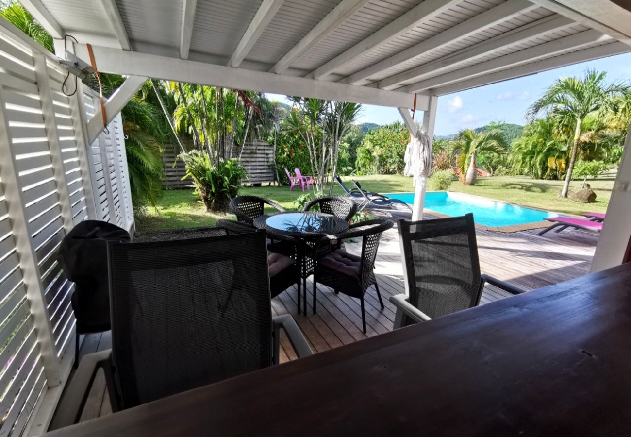 Villa in Le Marin - Villa au Marin en Martinique - Ref : M038