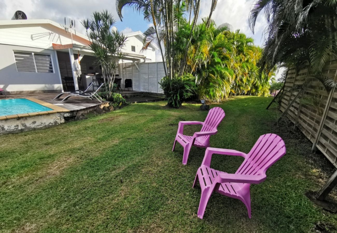 Villa in Le Marin - Villa au Marin en Martinique - Ref : M038