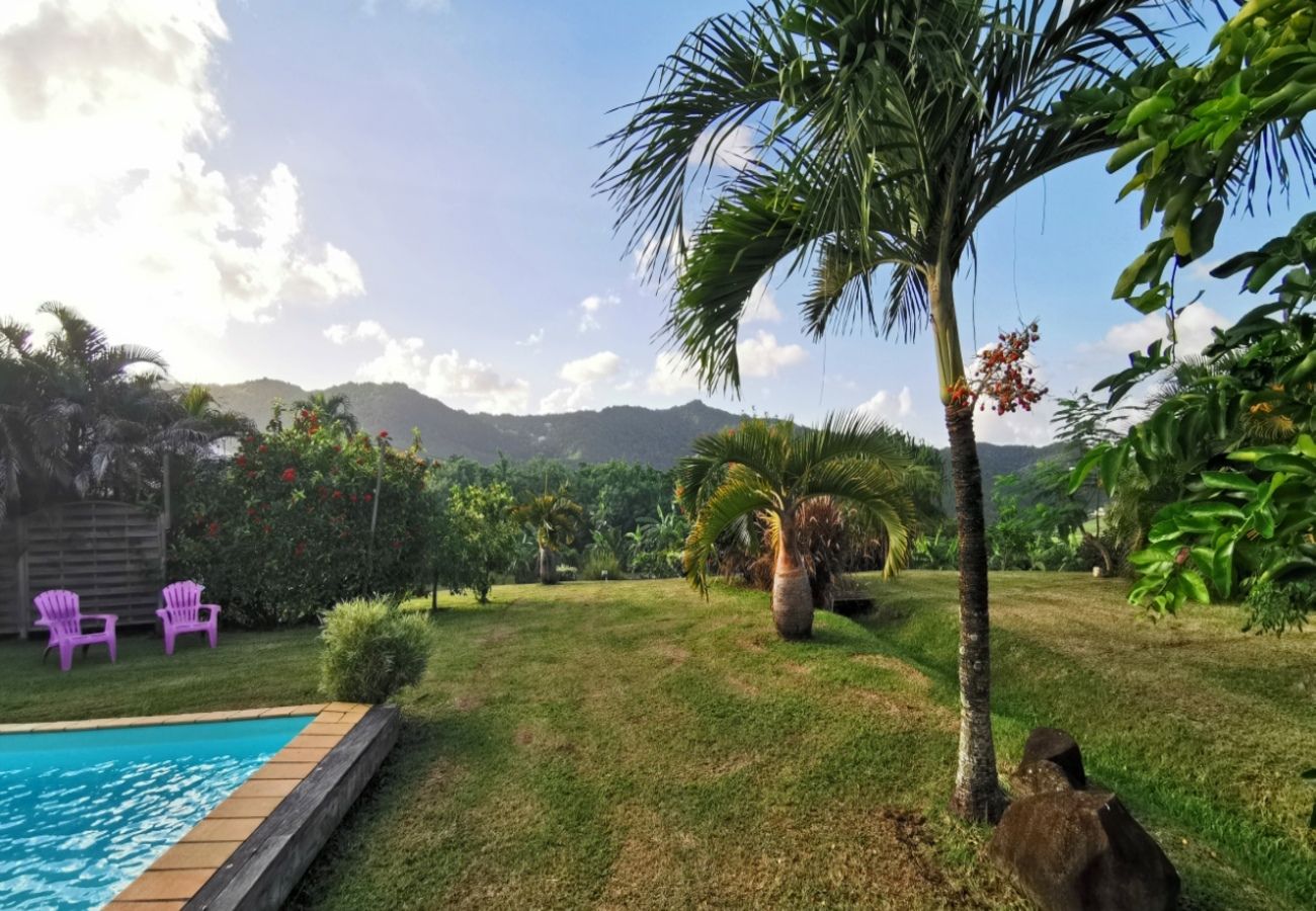 Villa in Le Marin - Villa au Marin en Martinique - Ref : M038