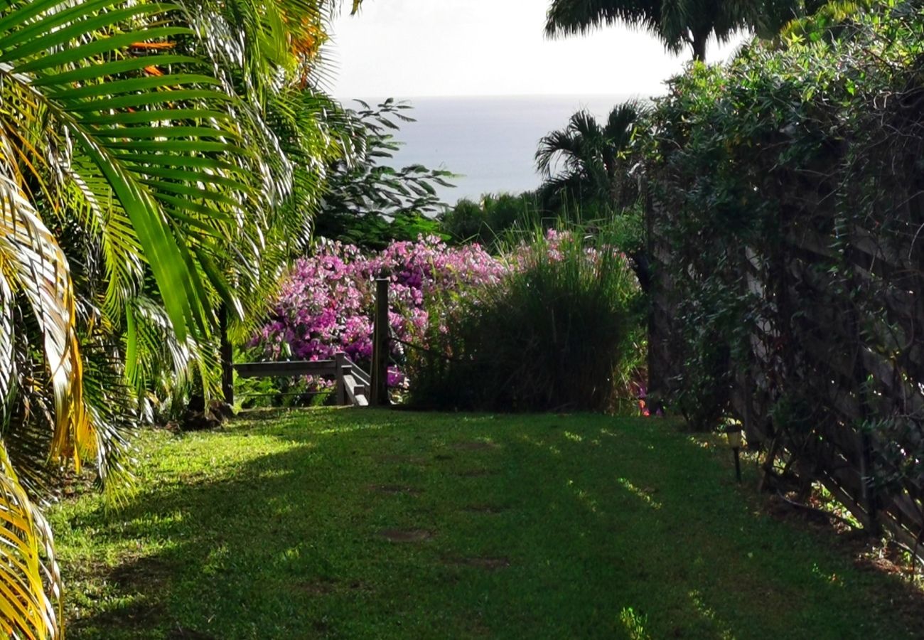 Villa in Le Marin - Villa au Marin en Martinique - Ref : M038