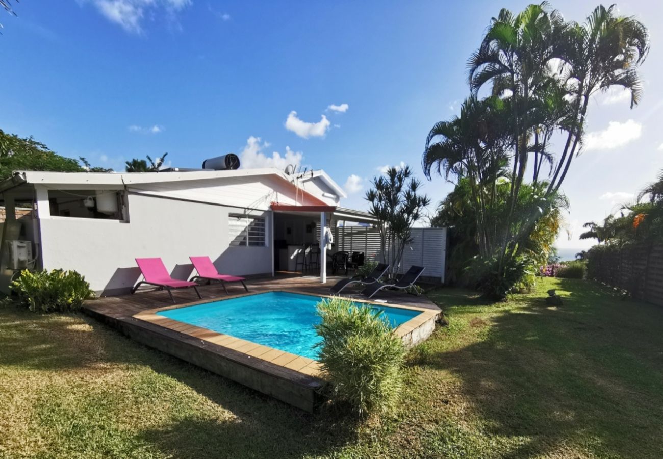 Villa in Le Marin - Villa au Marin en Martinique - Ref : M038