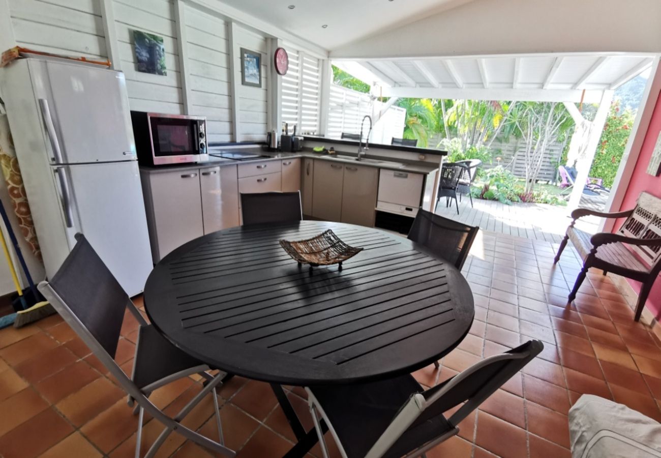 Villa in Le Marin - Villa au Marin en Martinique - Ref : M038