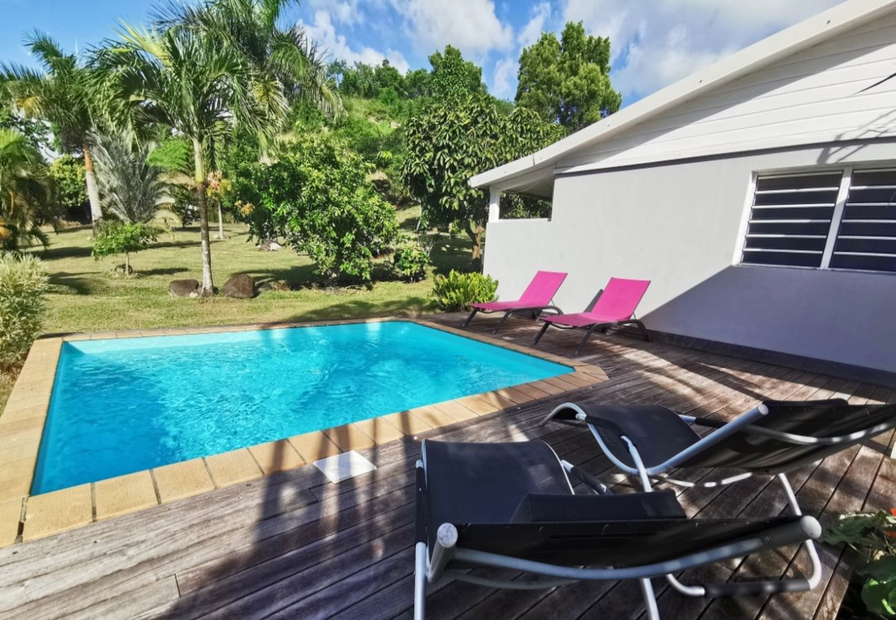 Villa in Le Marin - Villa au Marin en Martinique - Ref : M038