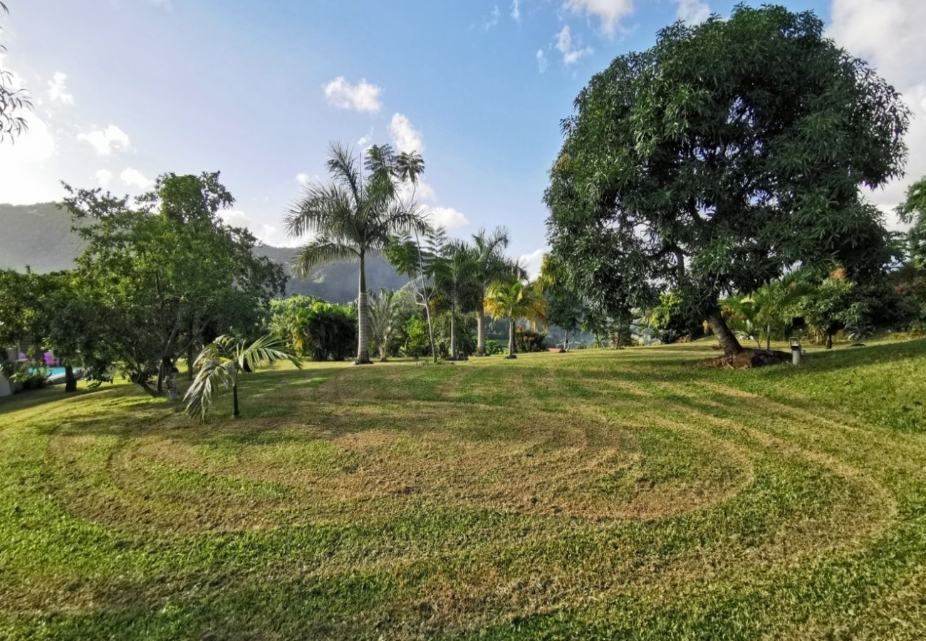 Villa in Le Marin - Villa au Marin en Martinique - Ref : M038