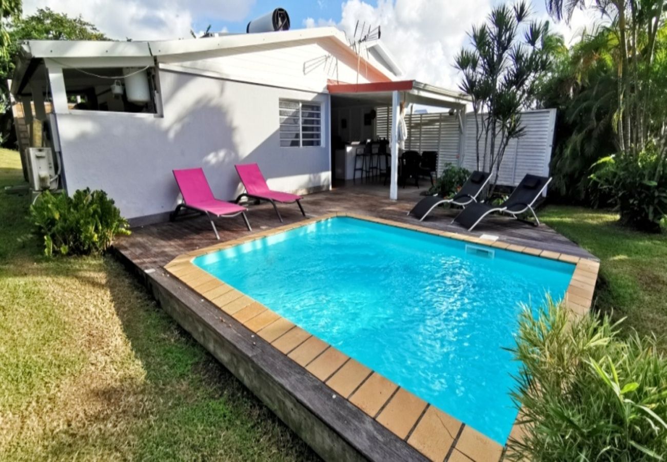 Villa in Le Marin - Villa au Marin en Martinique - Ref : M038