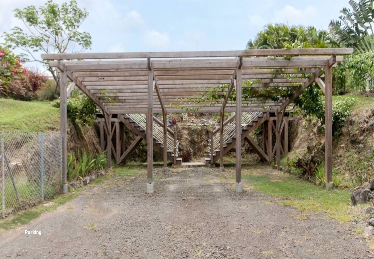 Villa in Le Marin - Villa au Marin en Martinique - Ref : M038