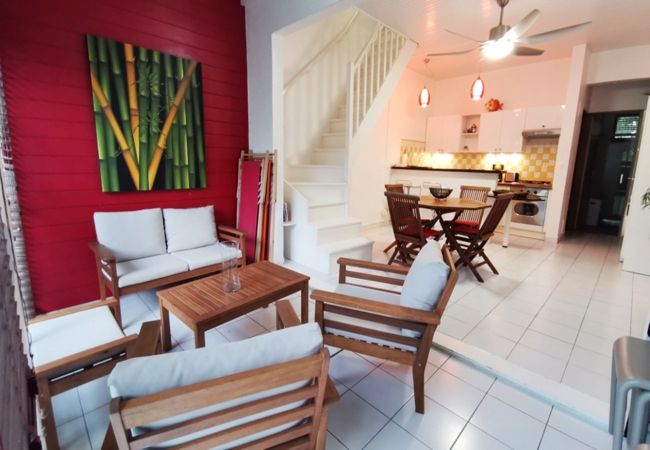 Villa in Sainte-Anne - Villa à Sainte Anne en Martinique - Ref : M036
