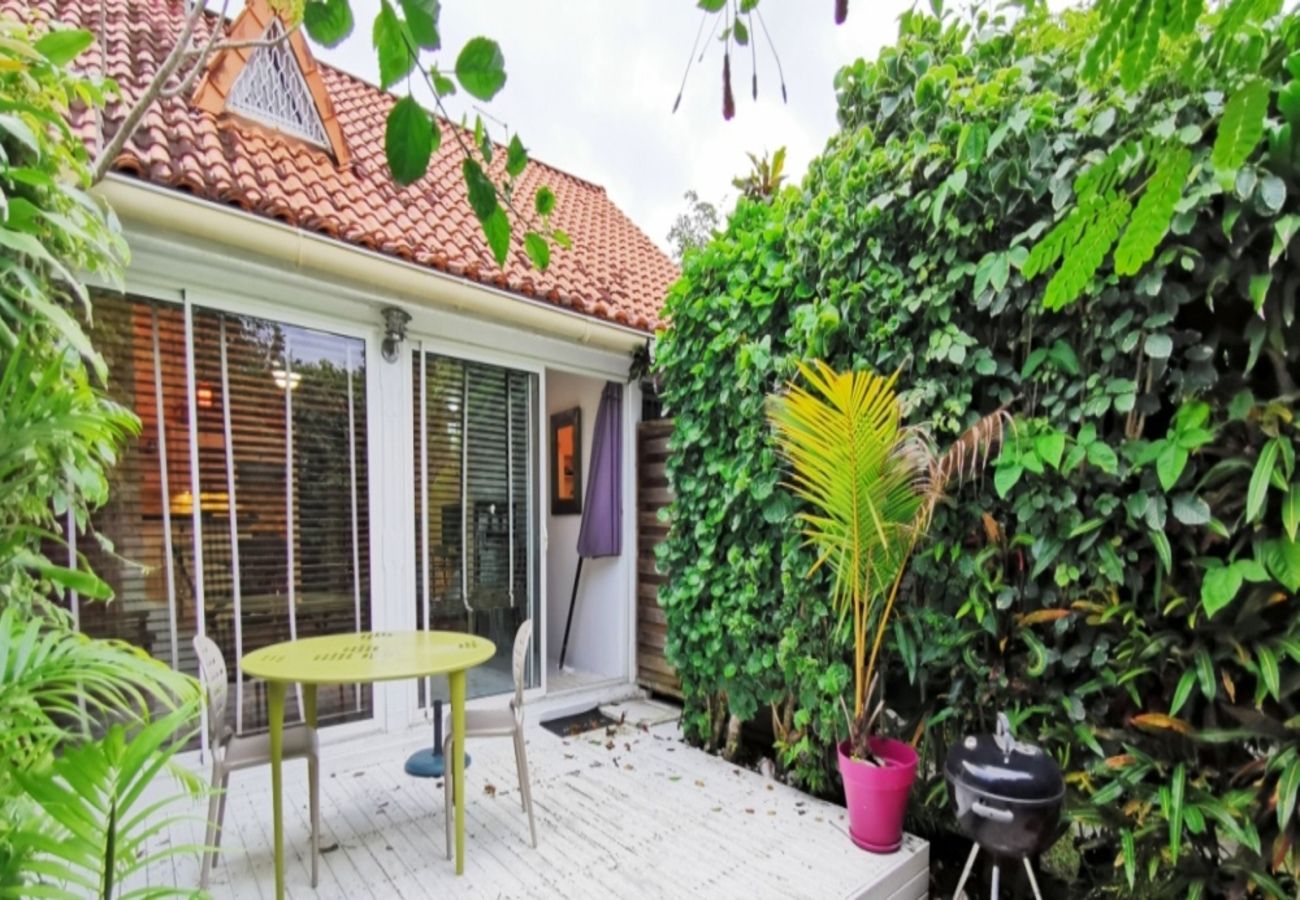 Villa in Sainte-Anne - Villa à Sainte Anne en Martinique - Ref : M036