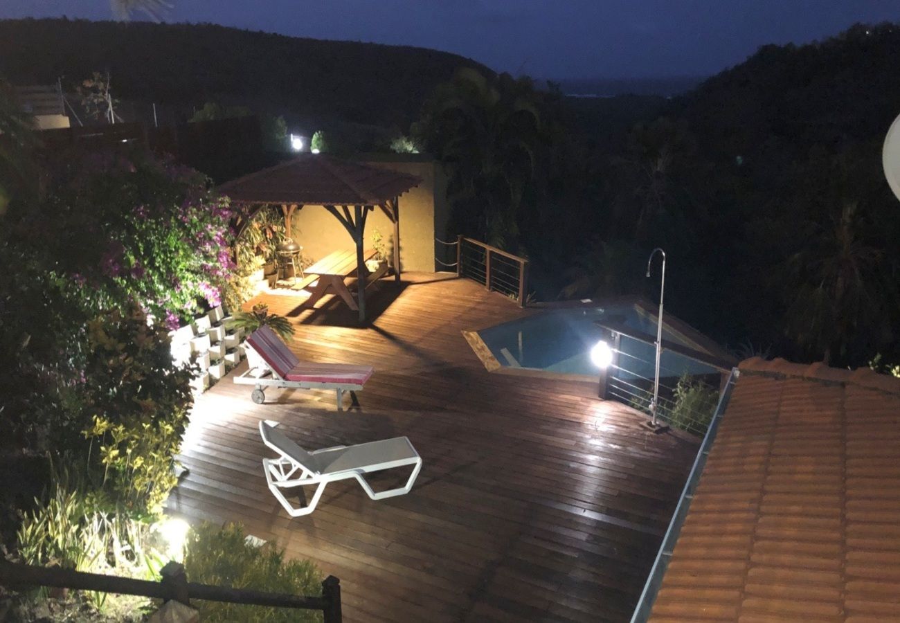 Villa in Le Marin - Villa au Marin en Martinique - Ref : M040B