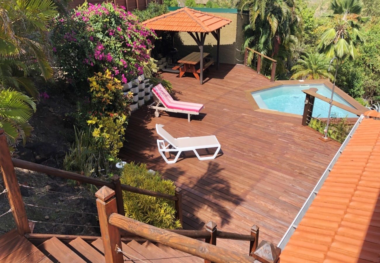 Villa in Le Marin - Villa au Marin en Martinique - Ref : M040B