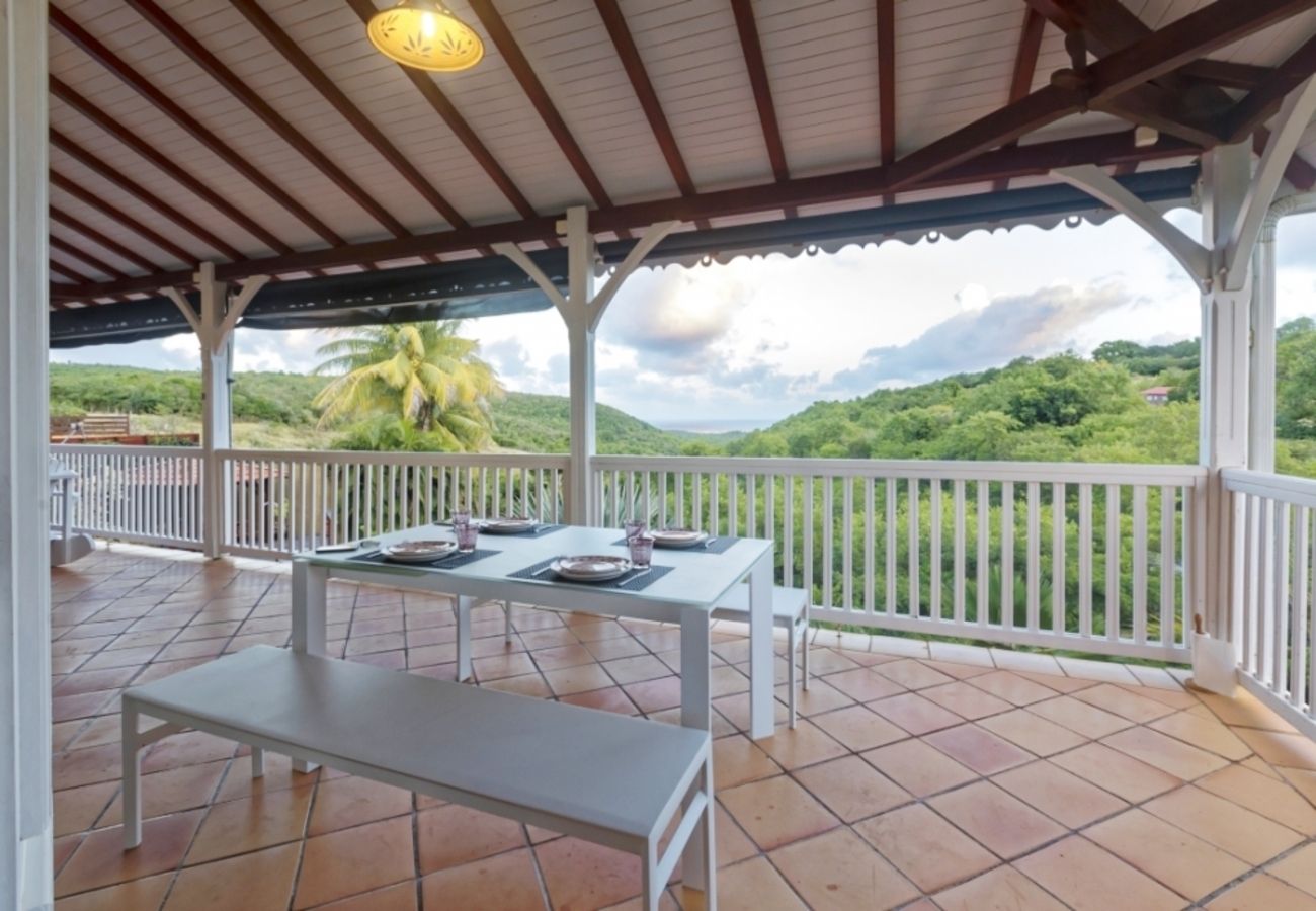 Villa in Le Marin - Villa au Marin en Martinique - Ref : M040B
