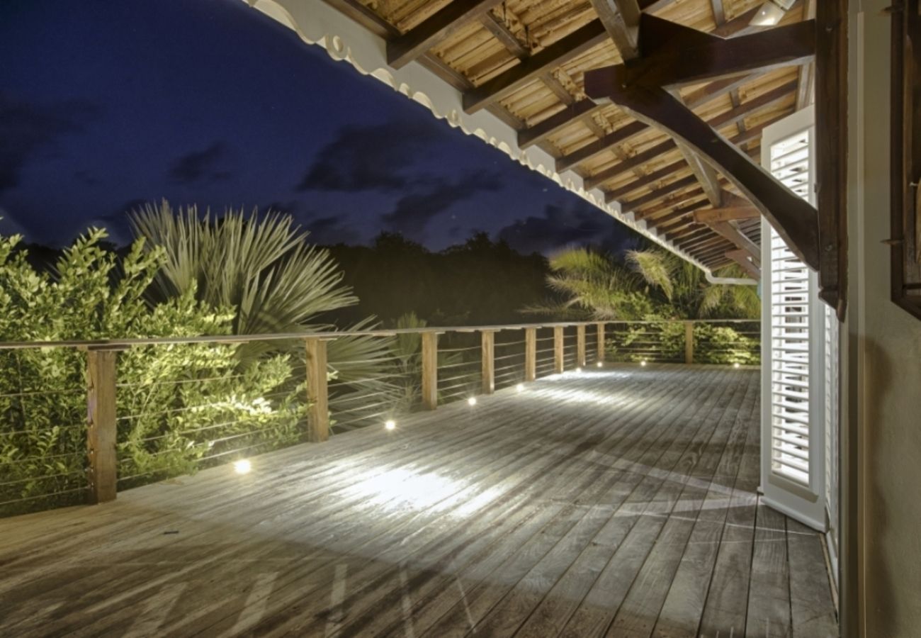 Villa in Le Marin - Villa au Marin en Martinique - Ref : M040B