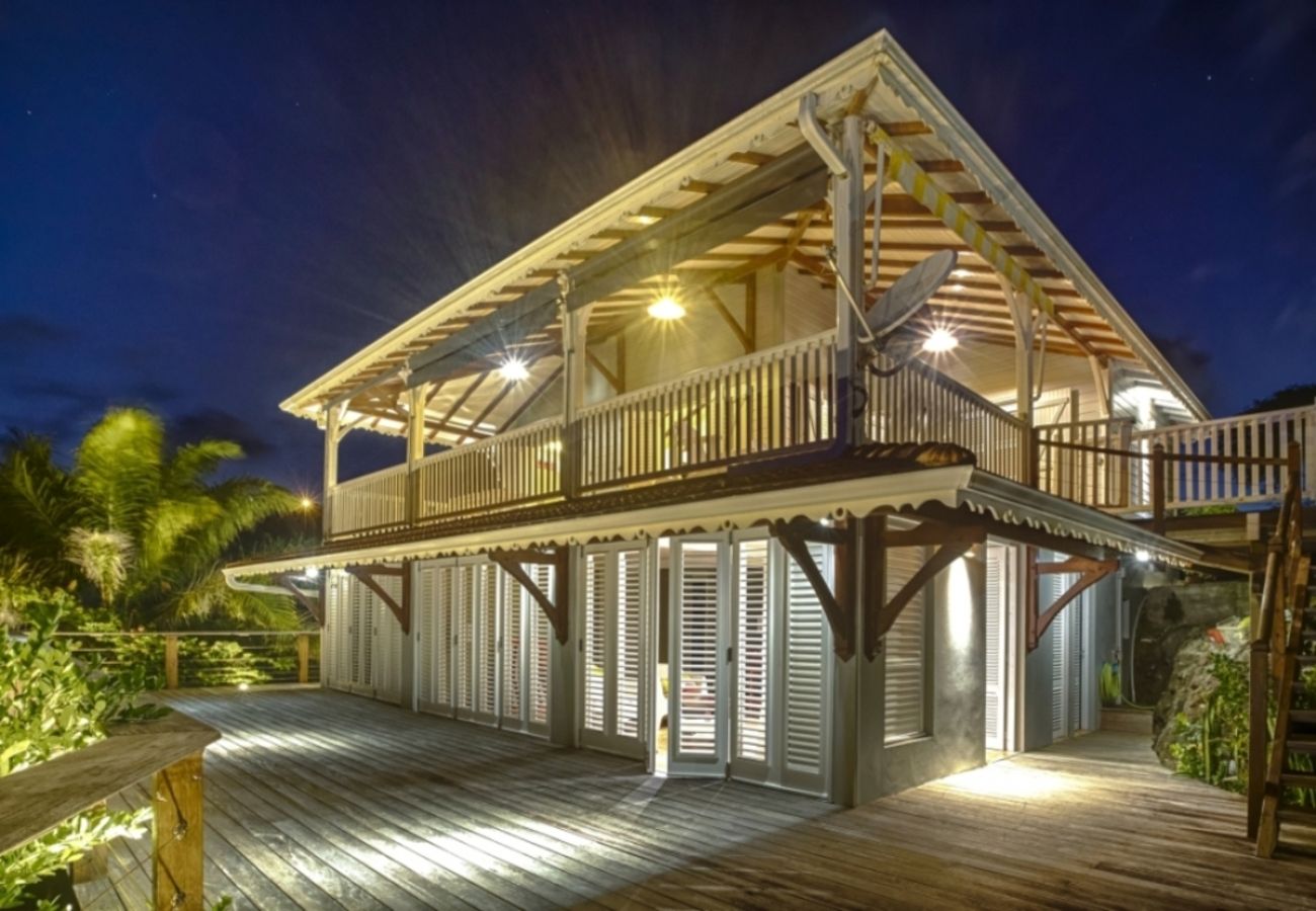 Villa in Le Marin - Villa au Marin en Martinique - Ref : M040B
