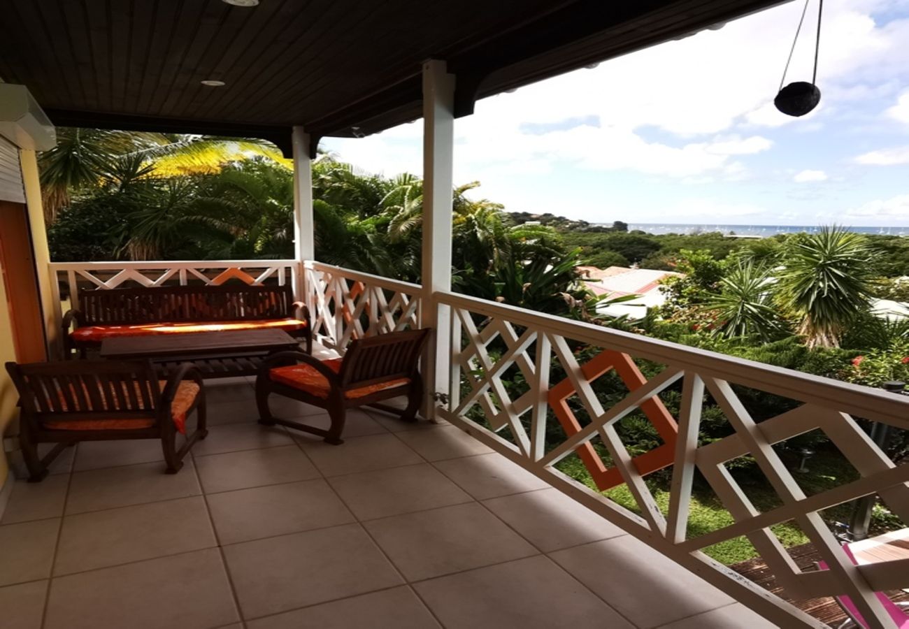 Villa in Sainte-Anne - Villa à Sainte Anne en Martinique - Ref : M043
