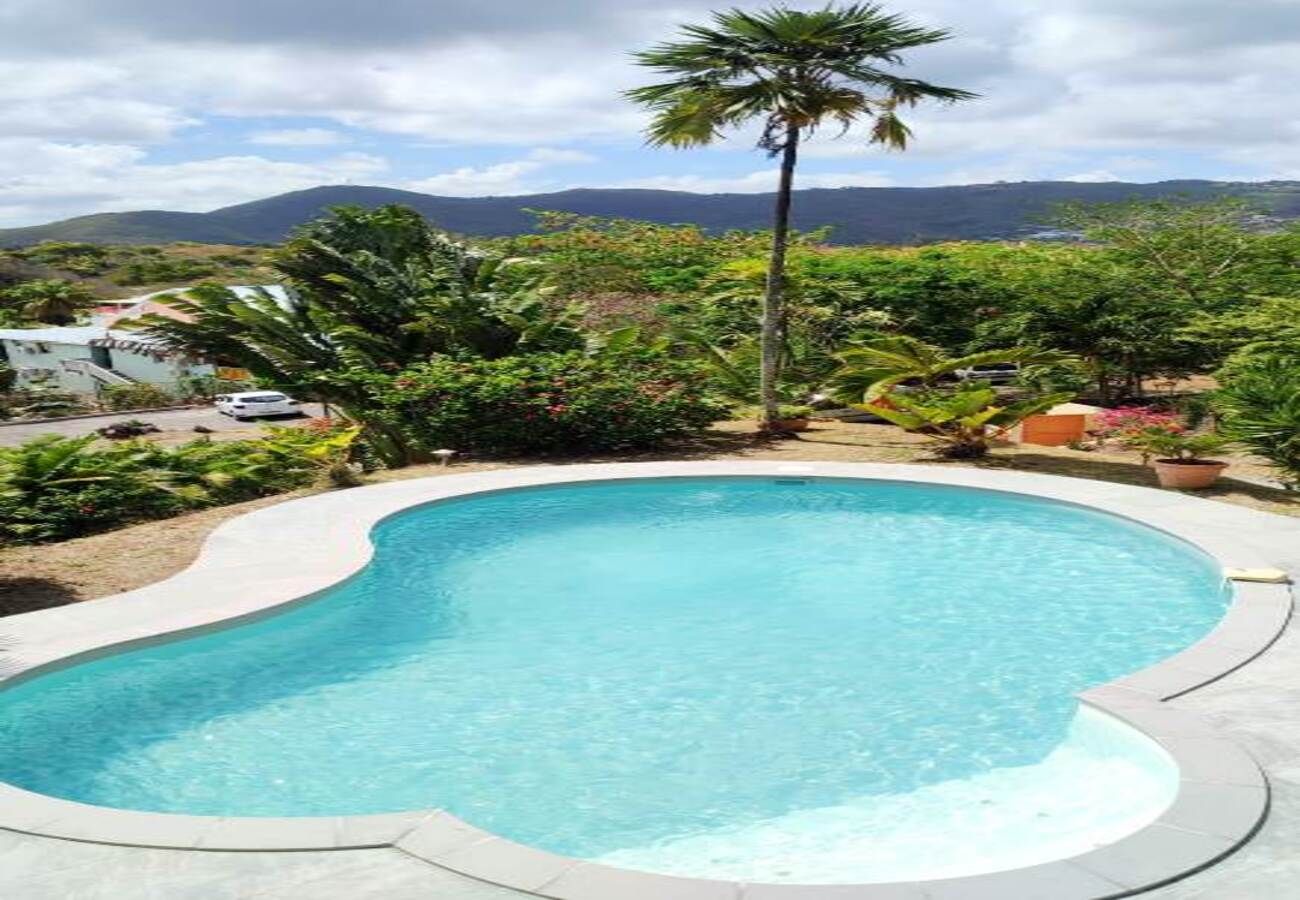 Villa in Sainte-Anne - Villa à Sainte Anne en Martinique - Ref : M043