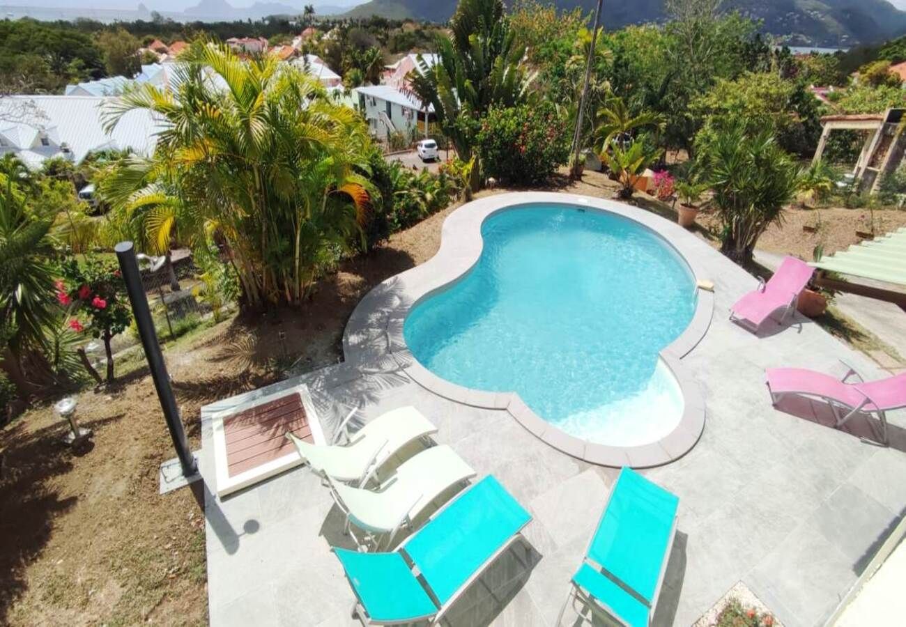 Villa in Sainte-Anne - Villa à Sainte Anne en Martinique - Ref : M043
