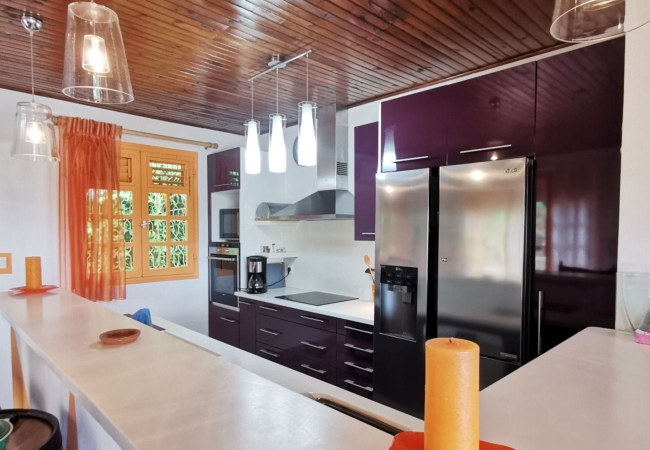 Villa in Sainte-Anne - Villa à Sainte Anne en Martinique - Ref : M043