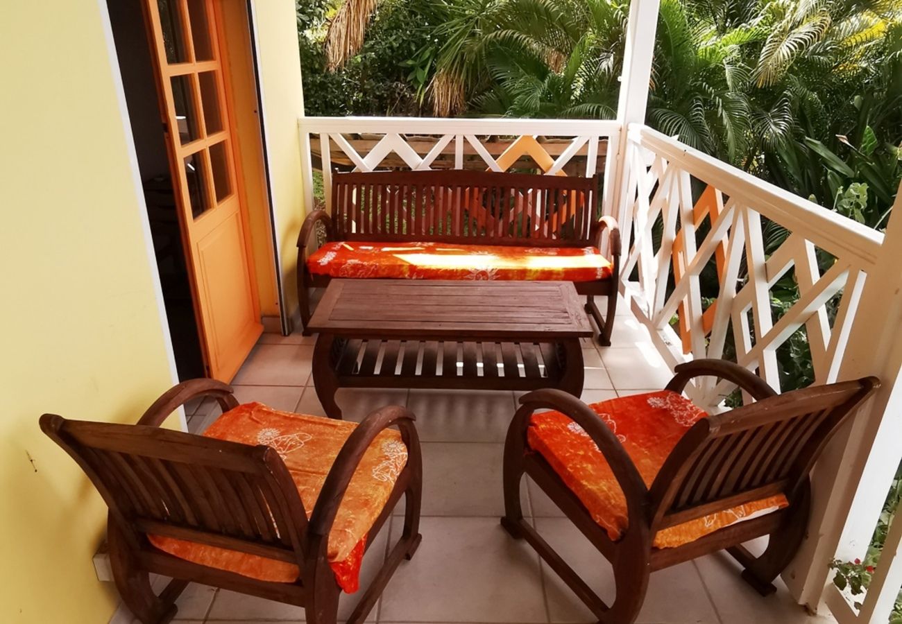 Villa in Sainte-Anne - Villa à Sainte Anne en Martinique - Ref : M043