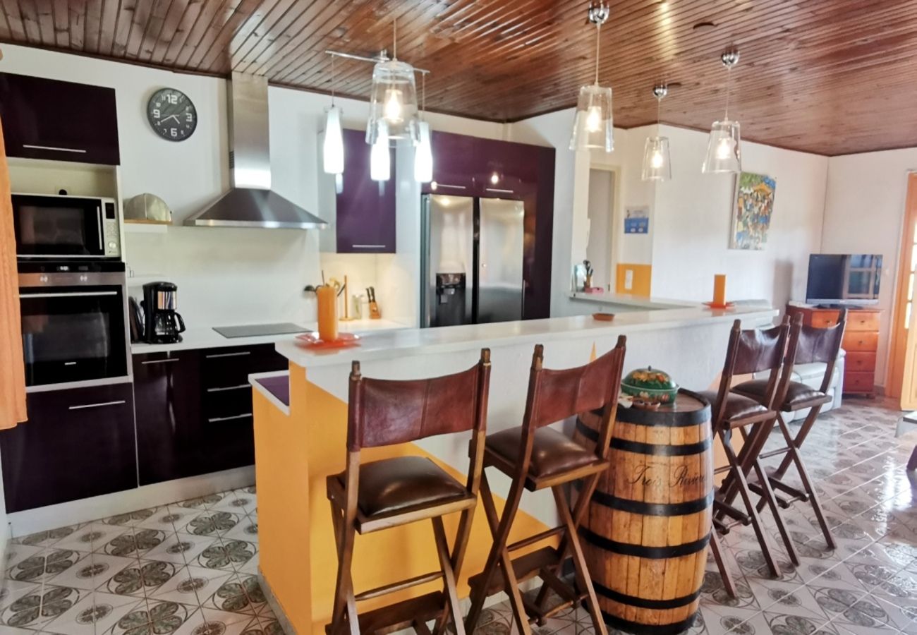 Villa in Sainte-Anne - Villa à Sainte Anne en Martinique - Ref : M043