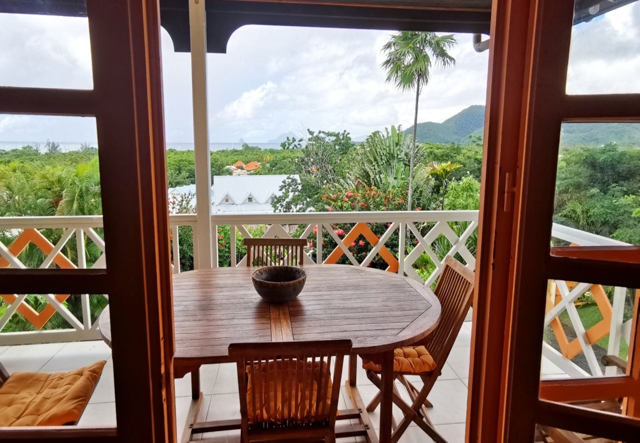 Villa in Sainte-Anne - Villa à Sainte Anne en Martinique - Ref : M043