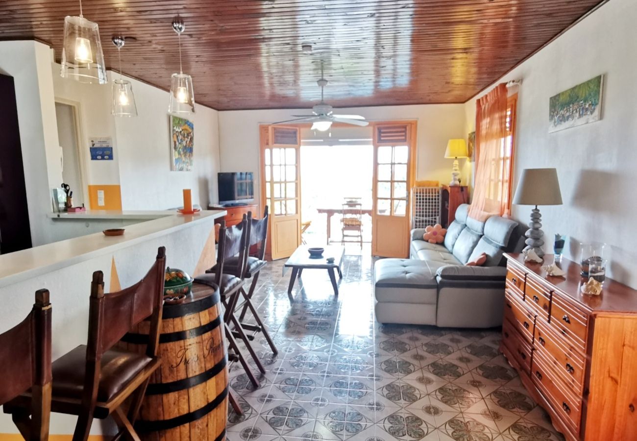 Villa in Sainte-Anne - Villa à Sainte Anne en Martinique - Ref : M043