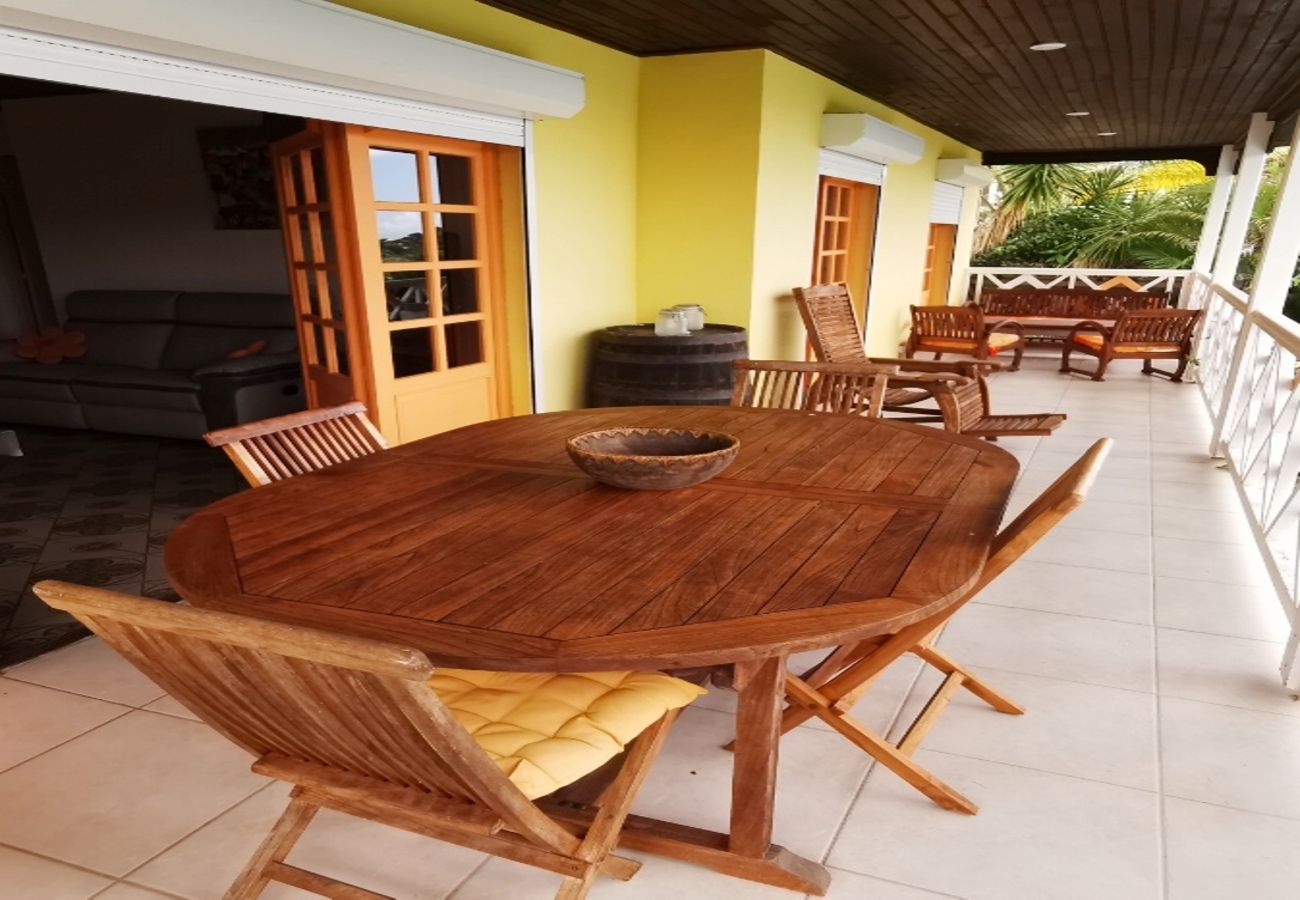 Villa in Sainte-Anne - Villa à Sainte Anne en Martinique - Ref : M043