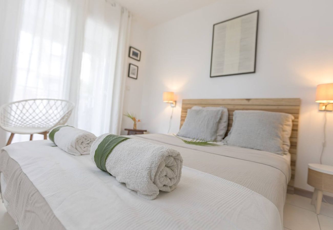 Apartment in Les Trois-Ilets - 567884 - Beau T3 Goyave - Chacha, 3ilet