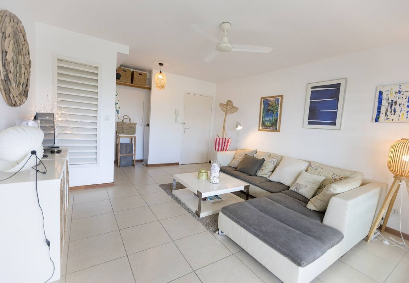 Apartment in Les Trois-Ilets - 567884 - Beau T3 Goyave - Chacha, 3ilet