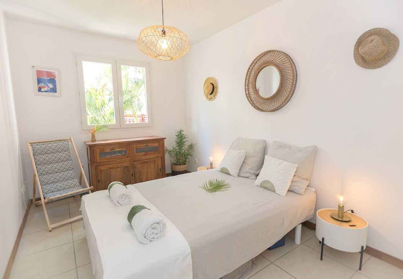 Apartment in Les Trois-Ilets - 567884 - Beau T3 Goyave - Chacha, 3ilet