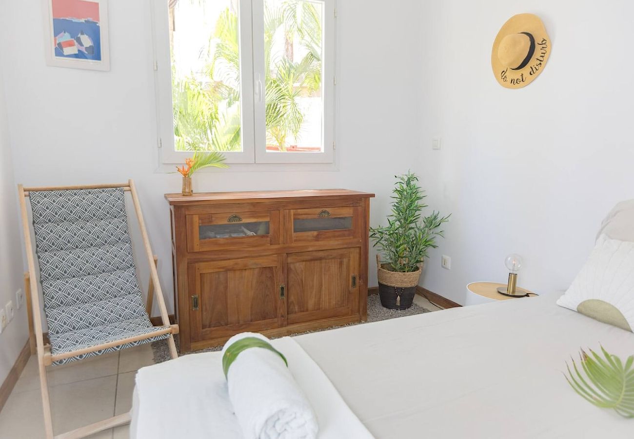 Apartment in Les Trois-Ilets - 567884 - Beau T3 Goyave - Chacha, 3ilet