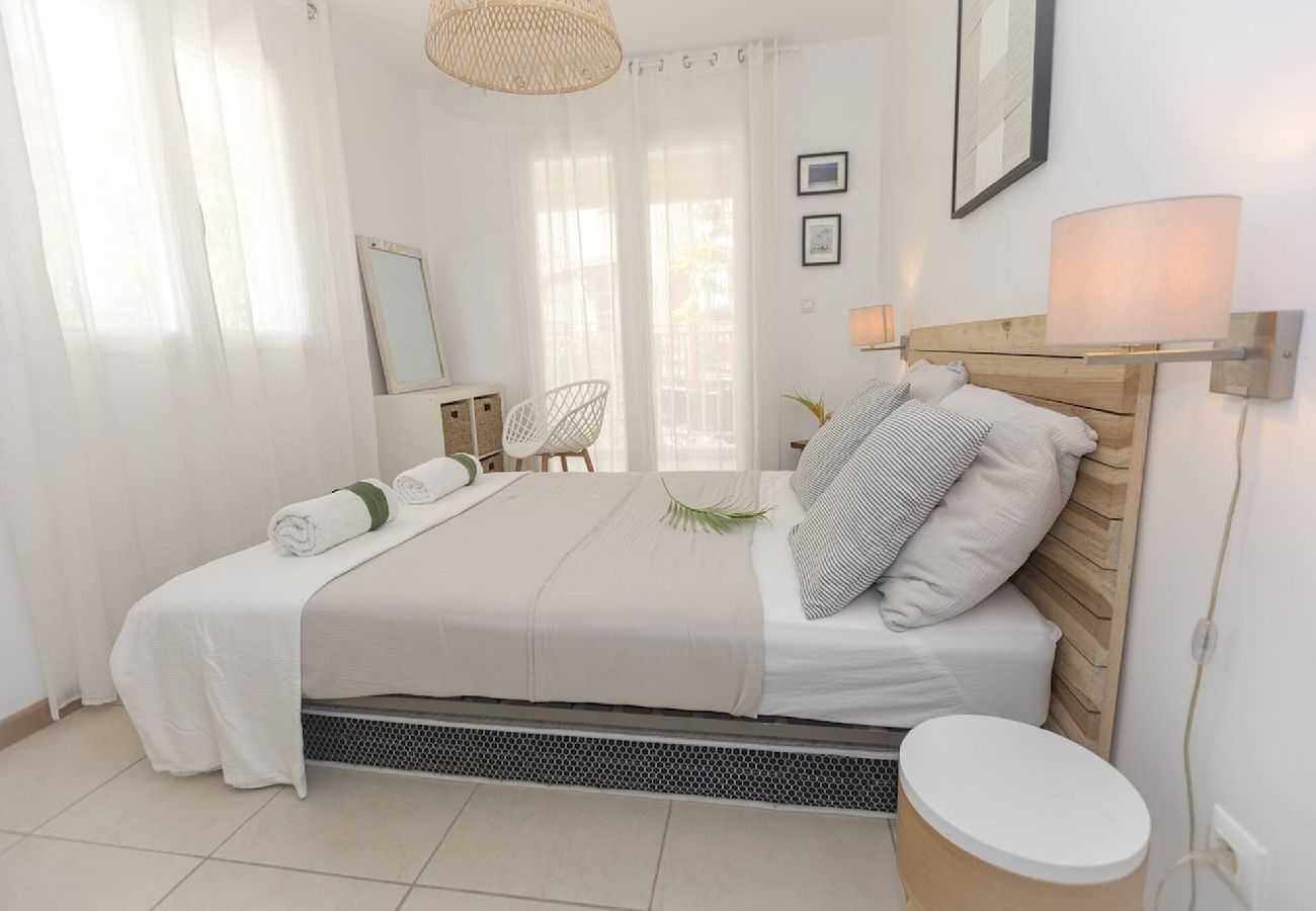 Apartment in Les Trois-Ilets - 567884 - Beau T3 Goyave - Chacha, 3ilet