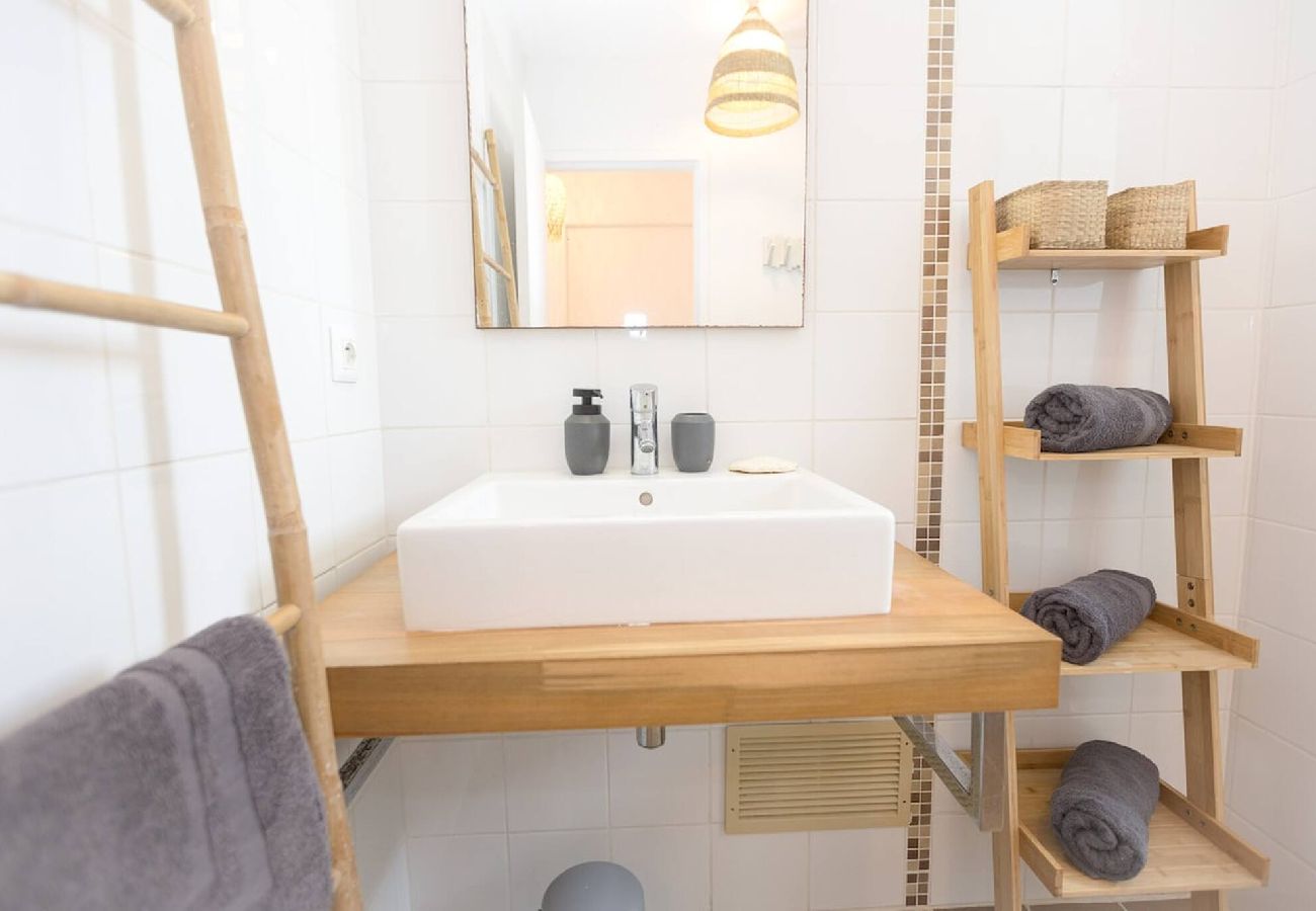 Apartment in Les Trois-Ilets - 567884 - Beau T3 Goyave - Chacha, 3ilet