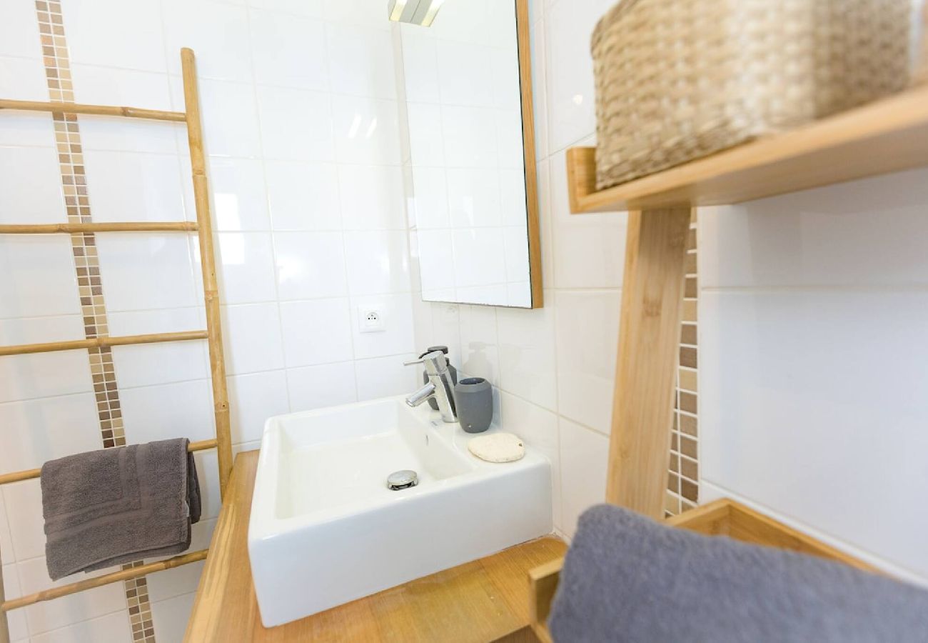 Apartment in Les Trois-Ilets - 567884 - Beau T3 Goyave - Chacha, 3ilet
