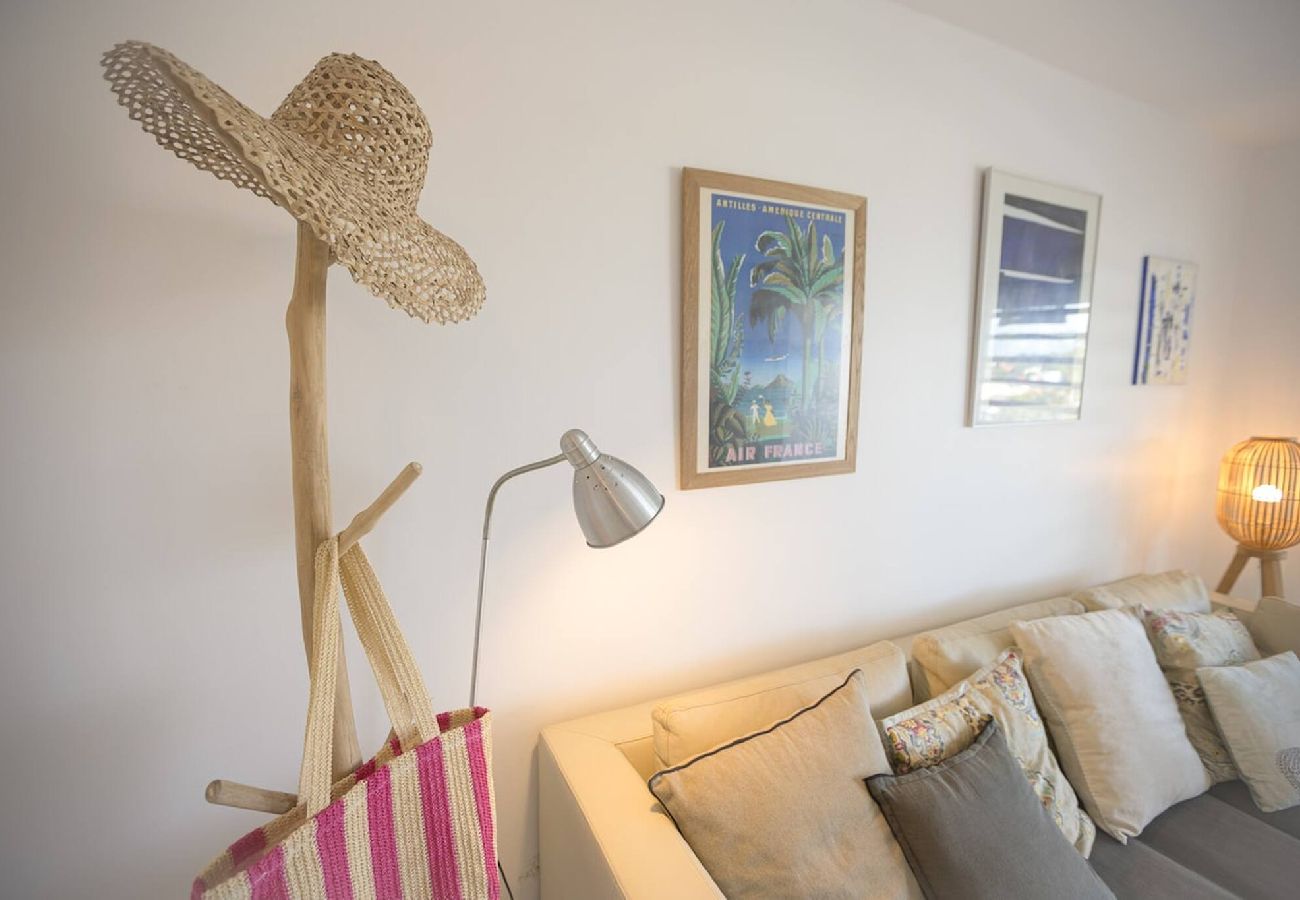 Apartment in Les Trois-Ilets - 567884 - Beau T3 Goyave - Chacha, 3ilet