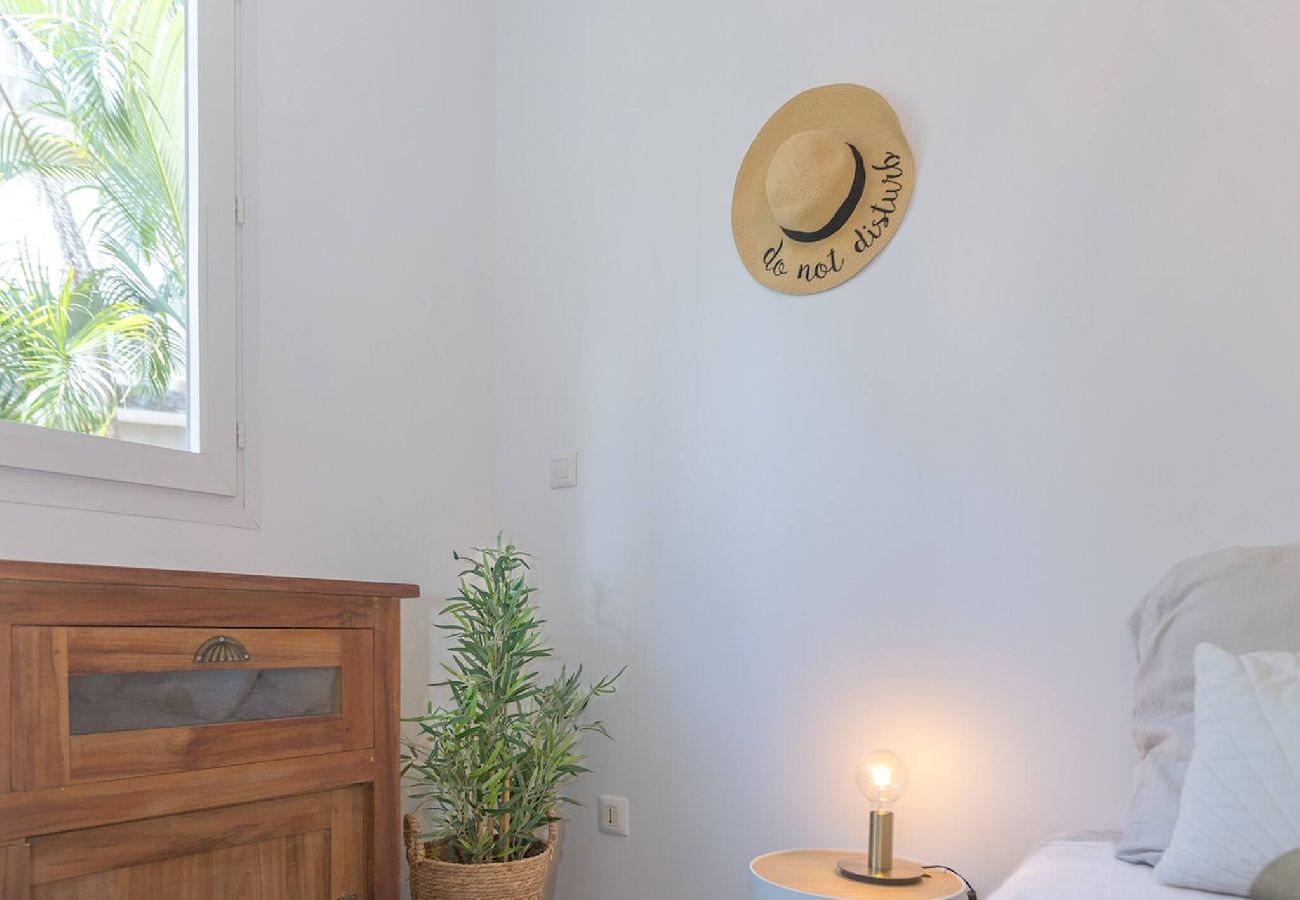 Apartment in Les Trois-Ilets - 567884 - Beau T3 Goyave - Chacha, 3ilet