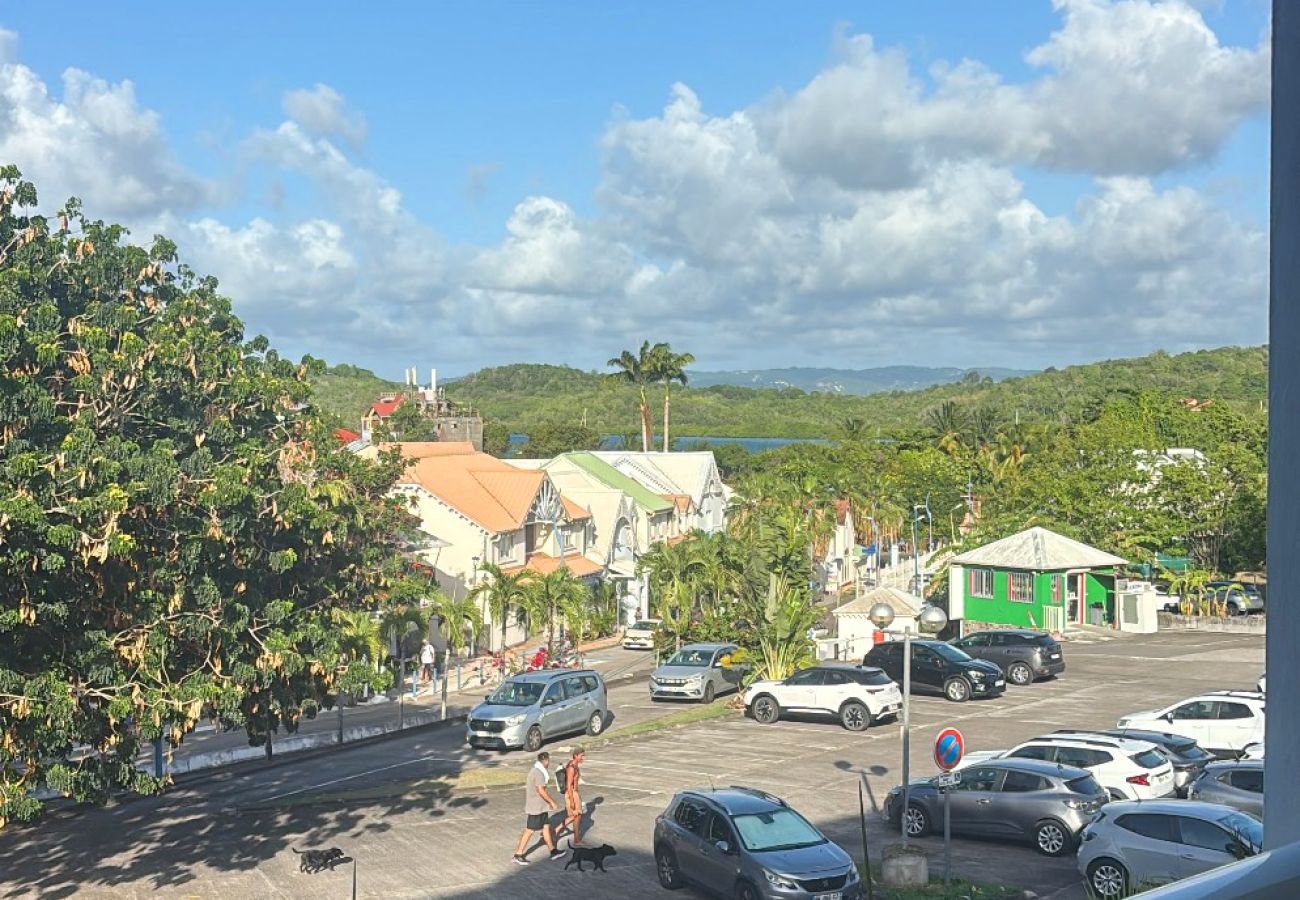 Apartment in Les Trois-Ilets - 567884 - Beau T3 Goyave - Chacha, 3ilet