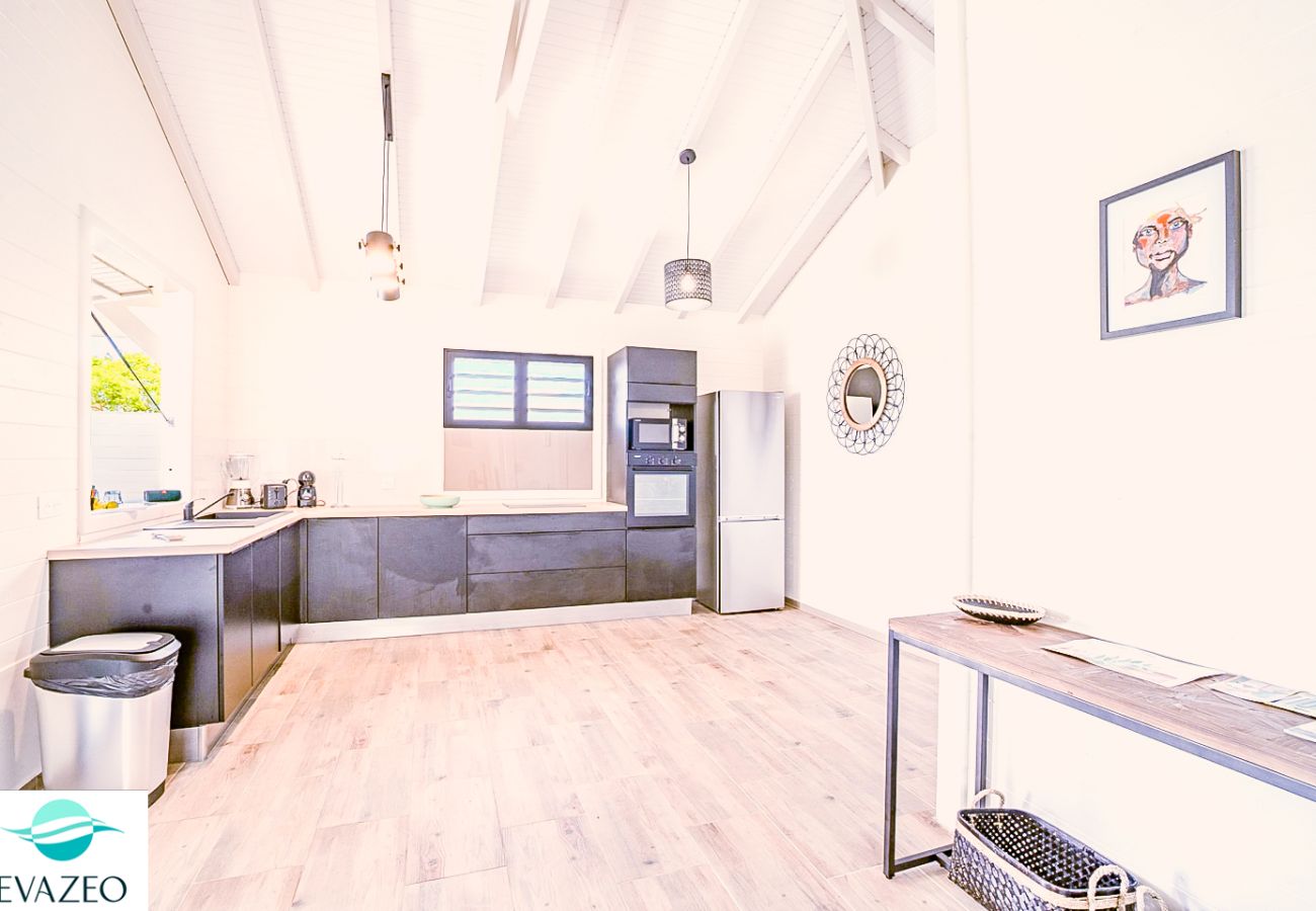 Villa in Le Diamant - Villa 3 chambres avec piscine au Diamant M136