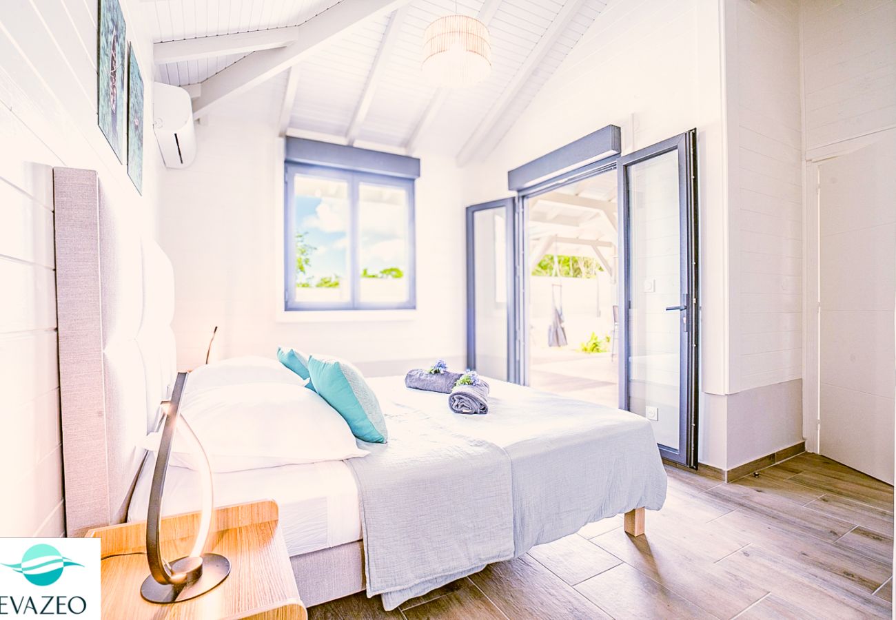 Villa in Le Diamant - Villa 3 chambres avec piscine au Diamant M136