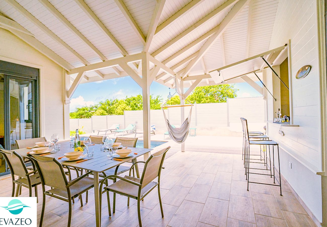 Villa in Le Diamant - Villa 3 chambres avec piscine au Diamant M136