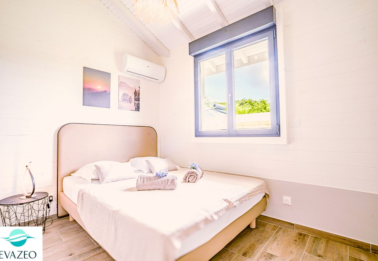 Villa in Le Diamant - Villa 3 chambres avec piscine au Diamant M136