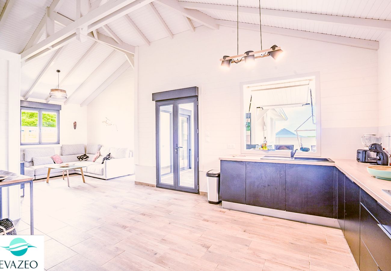 Villa in Le Diamant - Villa 3 chambres avec piscine au Diamant M136
