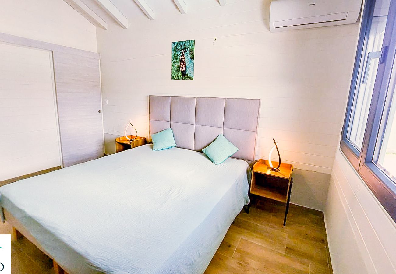 Villa in Le Diamant - Villa 3 chambres avec piscine au Diamant M136