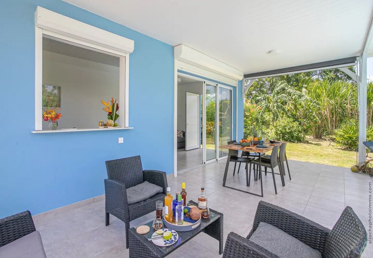 Villa in Le Diamant - Villa au Diamant en Martinique - Ref : M046A