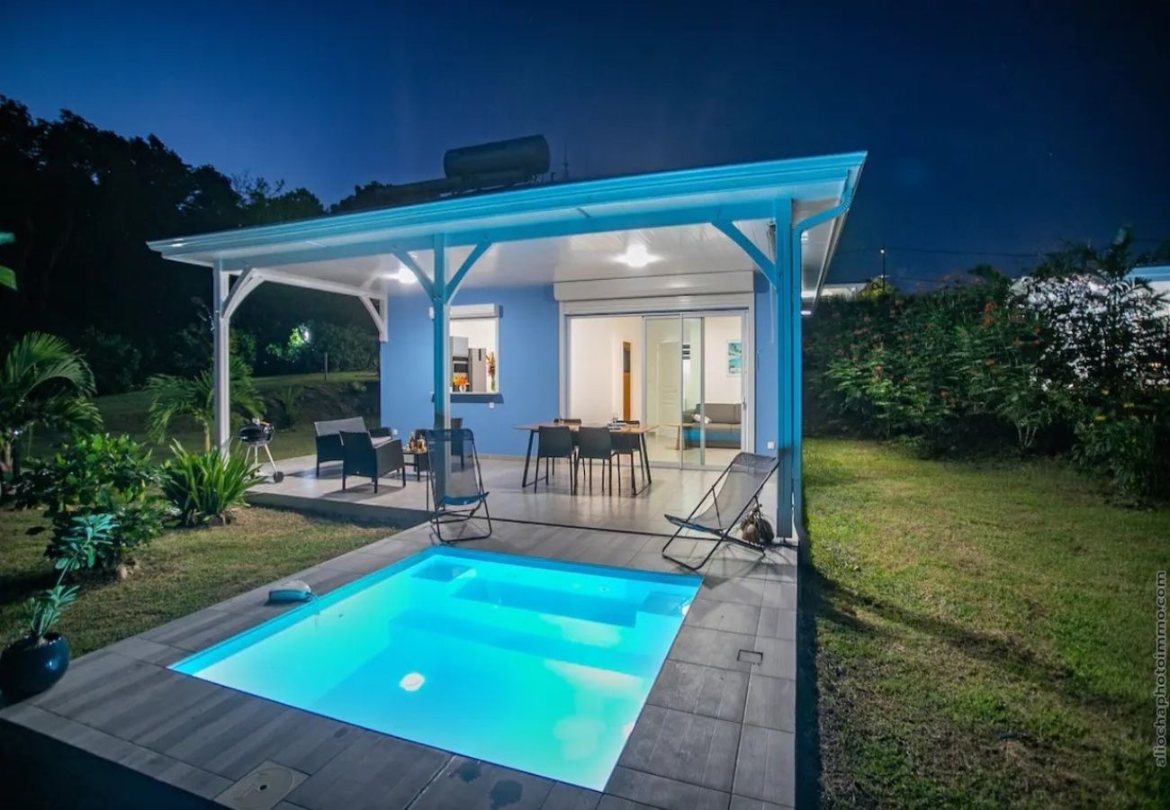 Villa in Le Diamant - Villa au Diamant en Martinique - Ref : M046A