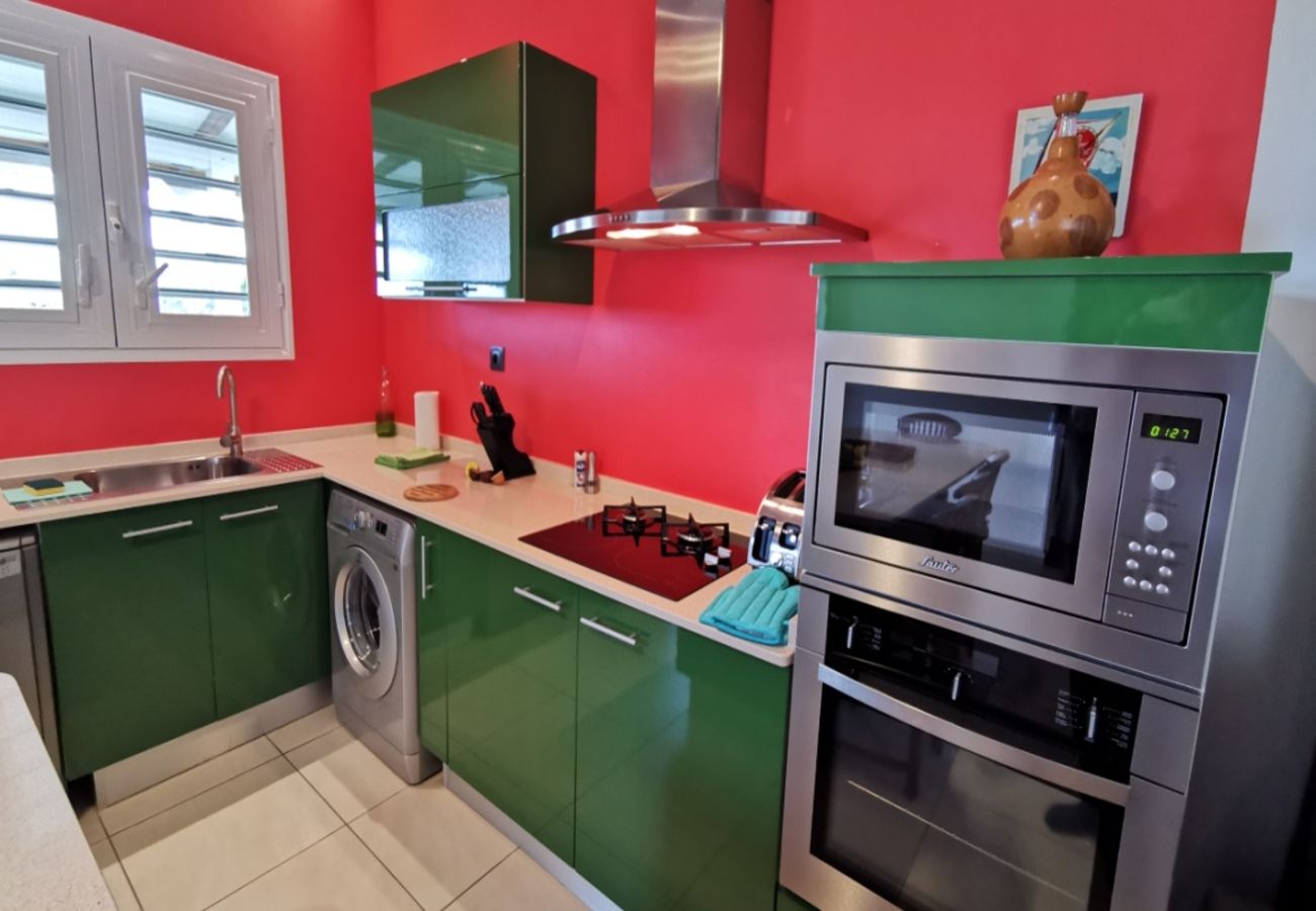 Villa in Le Marin - Villa au Marin en Martinique - Ref : M048